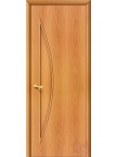Дверь ламинированная 4Г5 - миланский орех