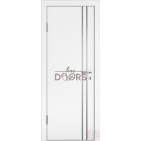 Дверь межкомнатная ДГ-506 Белый бархат