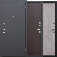 Дверь металлическая Гарда муар 8 мм