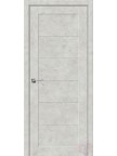 Дверь эко шпон Легно-21 - Grey Art