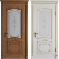 Дверь межкомнатная Classic Art Vesta ДО