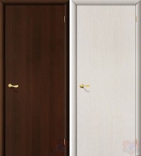 Дверь ламинированная 1Г1 венге