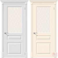 Дверь эмалированная Скинни-15