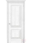 Дверь экошпон Классико-12 - Silver Ash (под заказ)
