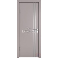 Дверь межкомнатная ДГ-506 Серый бархат