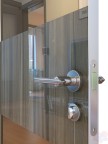 Дверь межкомнатная пвх ДО-508 Сосна глянец - Зеркало бронза