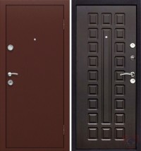 Дверь металлическая Йошкар - венге
