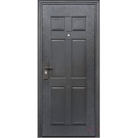 Дверь металлическая эконом, модель К13