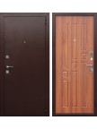 Входная дверь Гарда 8 мм - панель Рустикальный дуб