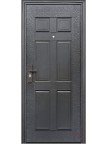 Дверь метал эконом, модель К13