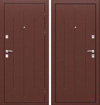 Дверь металлическая Стройгост 7-2