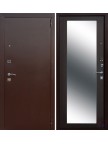 Входная дверь Царское зеркало MAXI - Венге