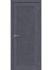 Дверь эко шпон Легно-21 - Graphite Art